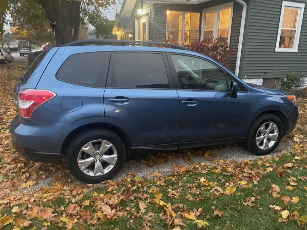 2015 Subaru Forester Car Camping Budget Build