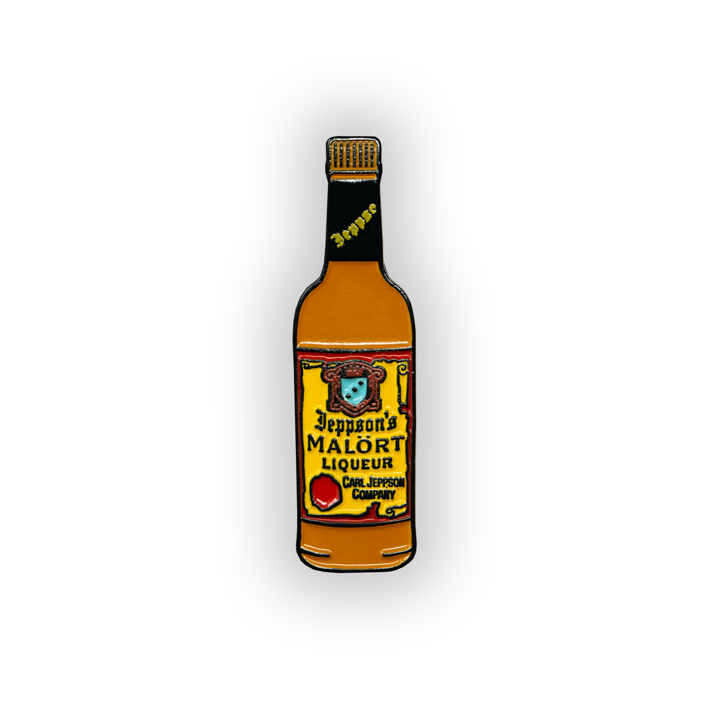Jeppson's Malort Pin