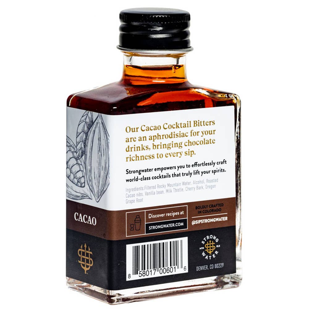 Chocolate Cacao Bitters