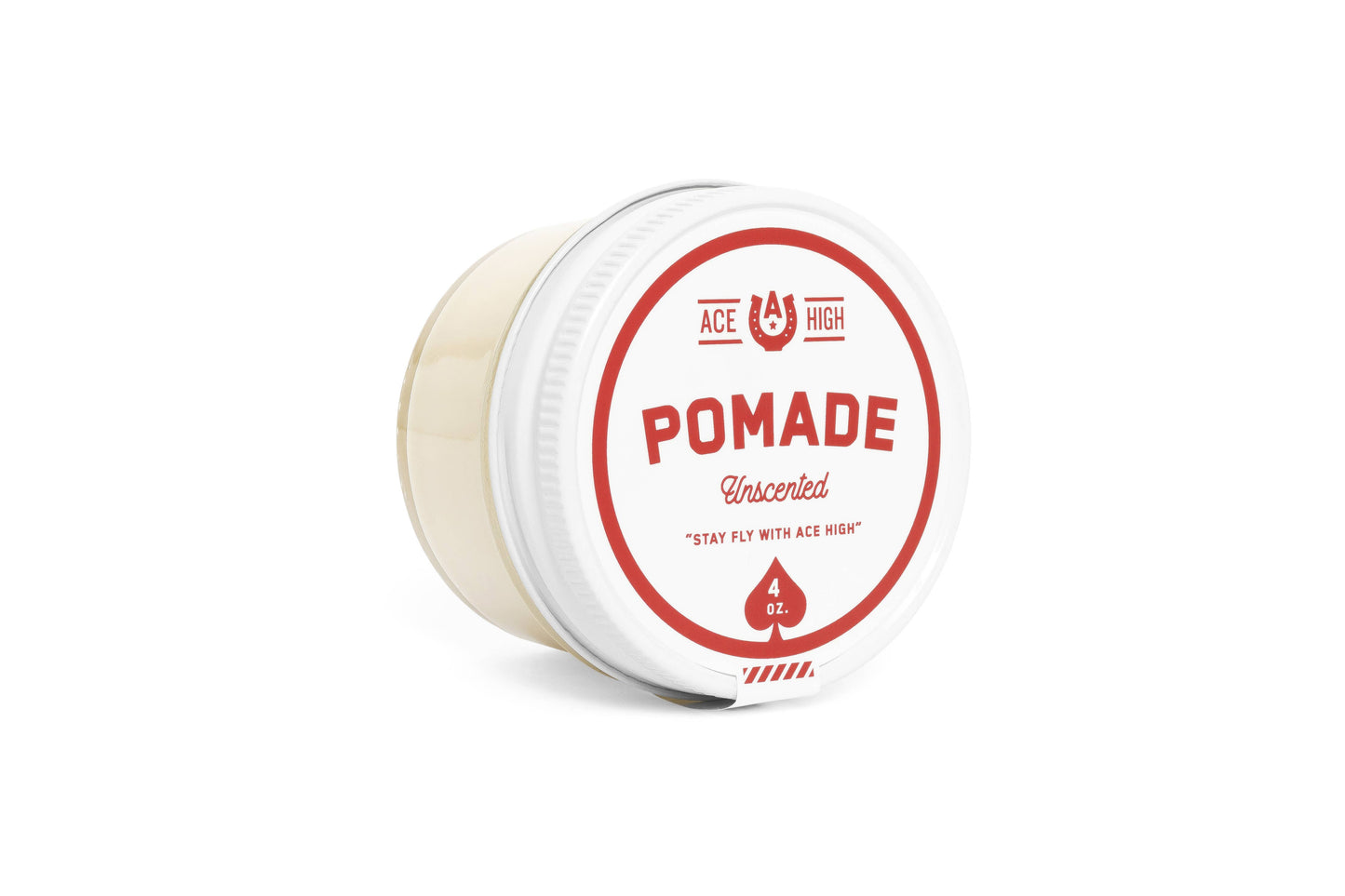 Unscented Pomade