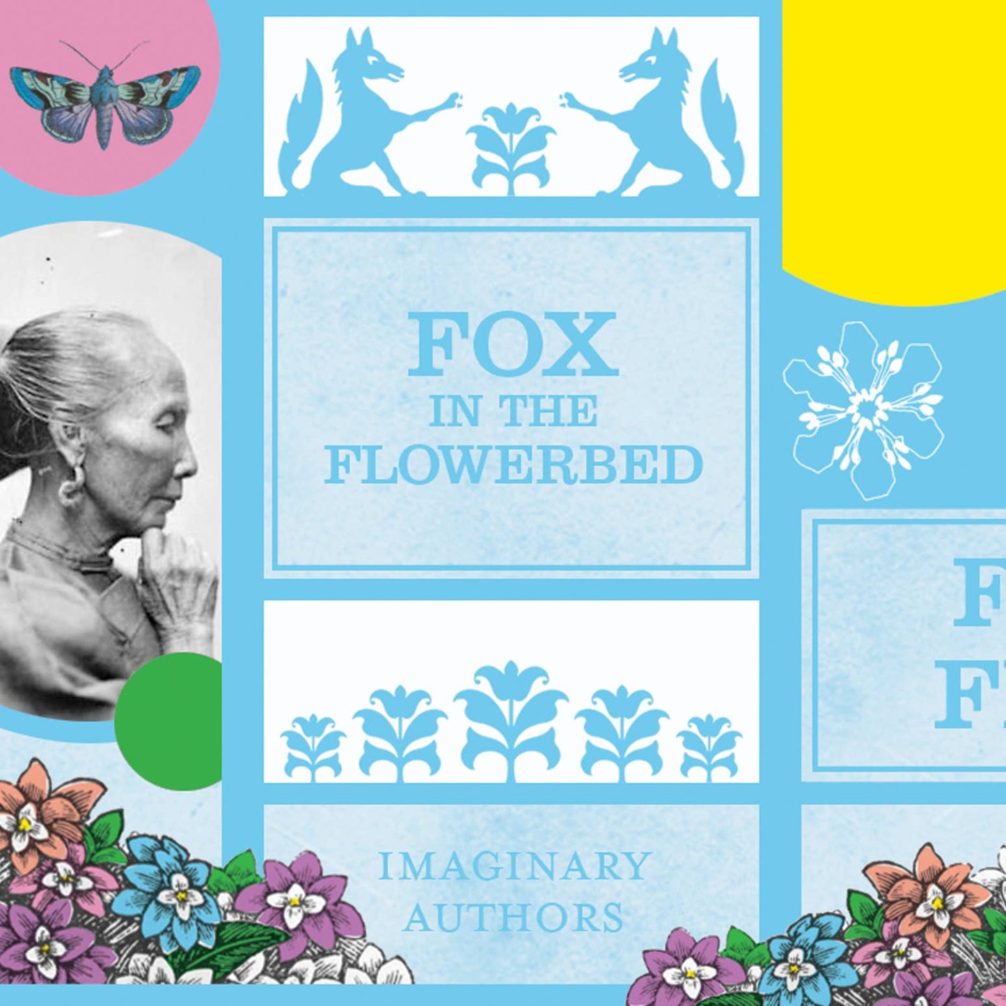 Fox in the Flowerbed - Hydrating Body Oil