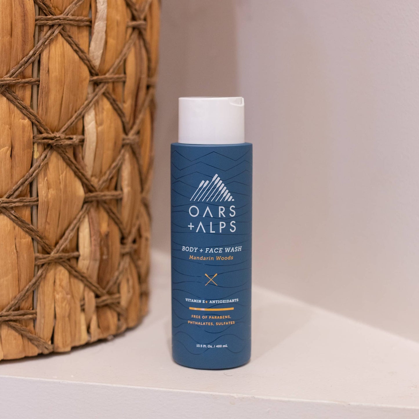 Body Wash - Mandarin Woods
