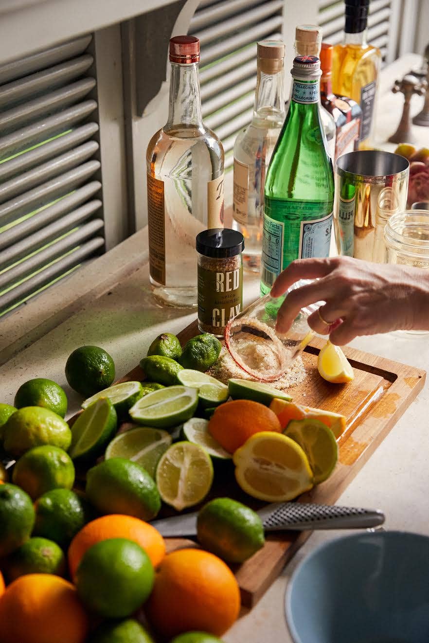 Spicy Margarita Salt (4.0 oz)
