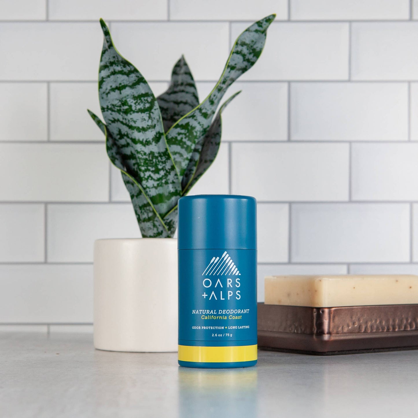 Men’s Aluminum Free Deodorant - Cali Coast
