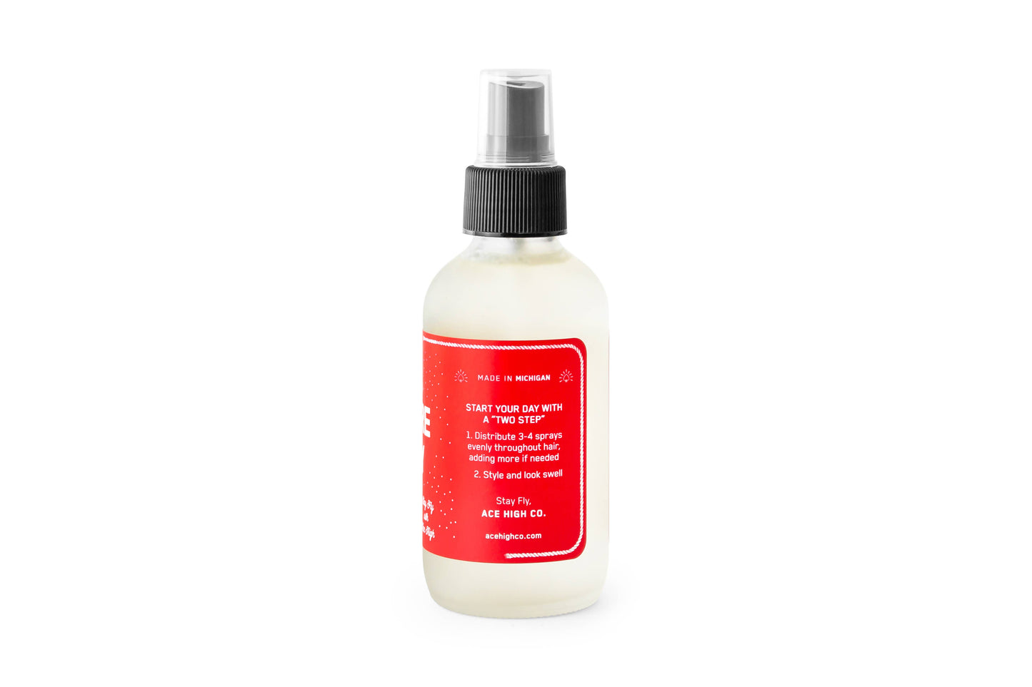 Ghost Rider Texture Spray