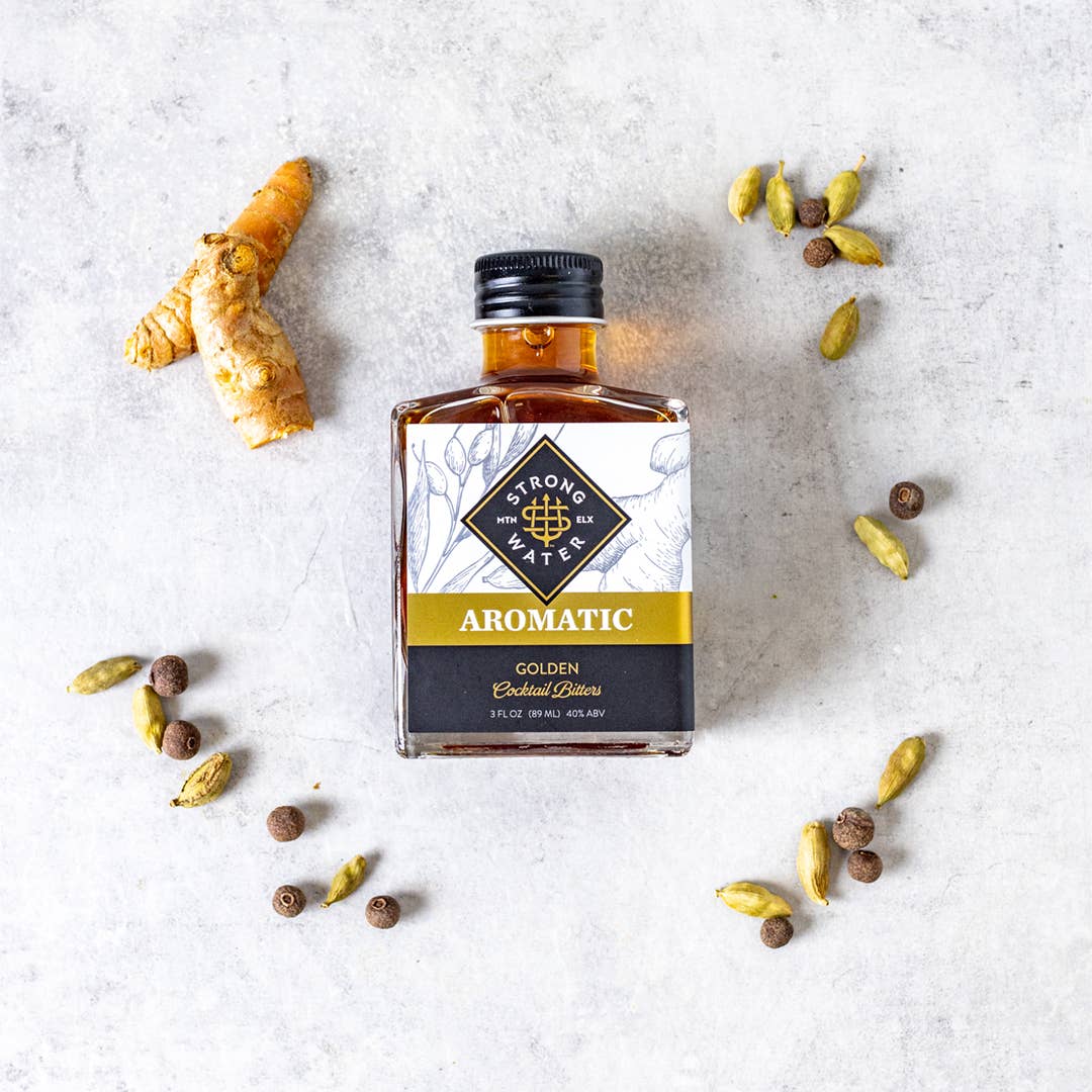 Golden Aromatic Bitters