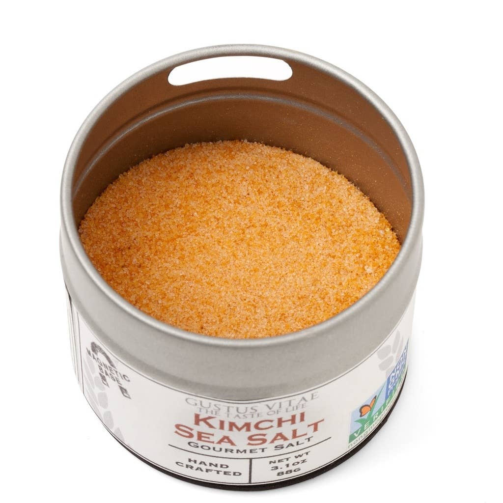 Kimchi Sea Salt