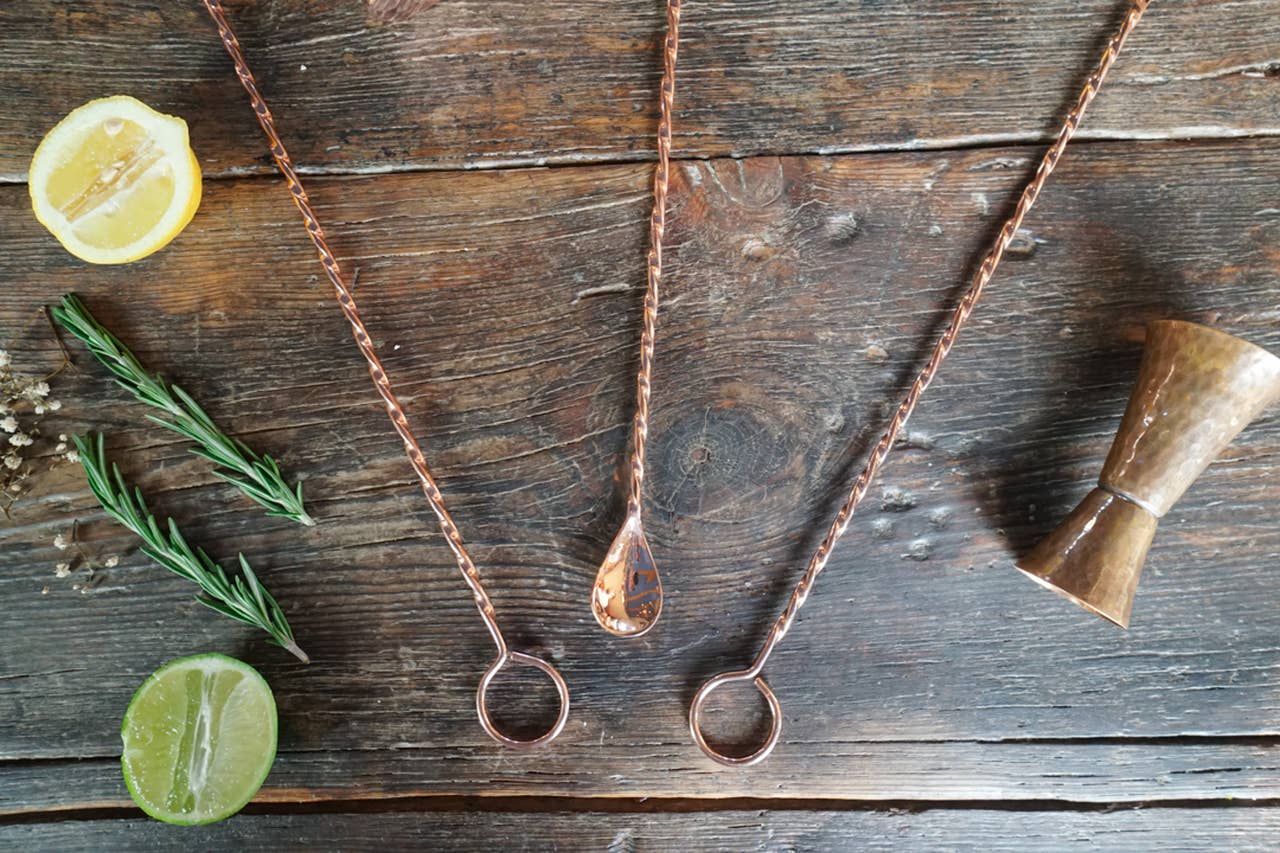 The Ringer Bar Spoon: 20 inch (50cm)