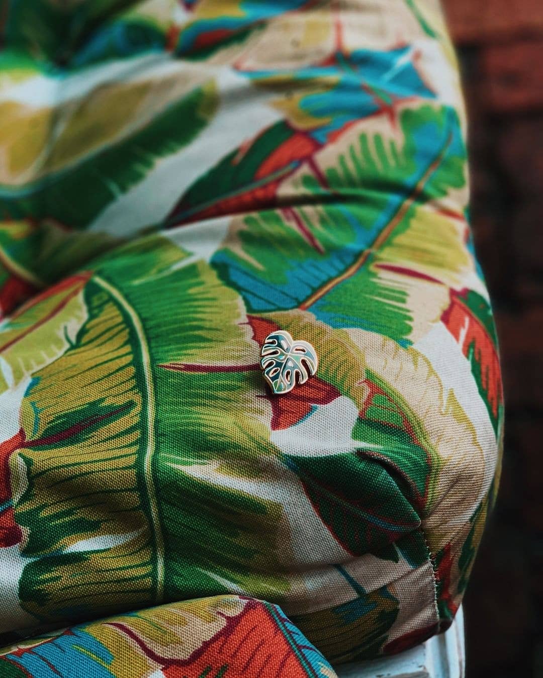 Synthesis Monstera Deliciosa Pin