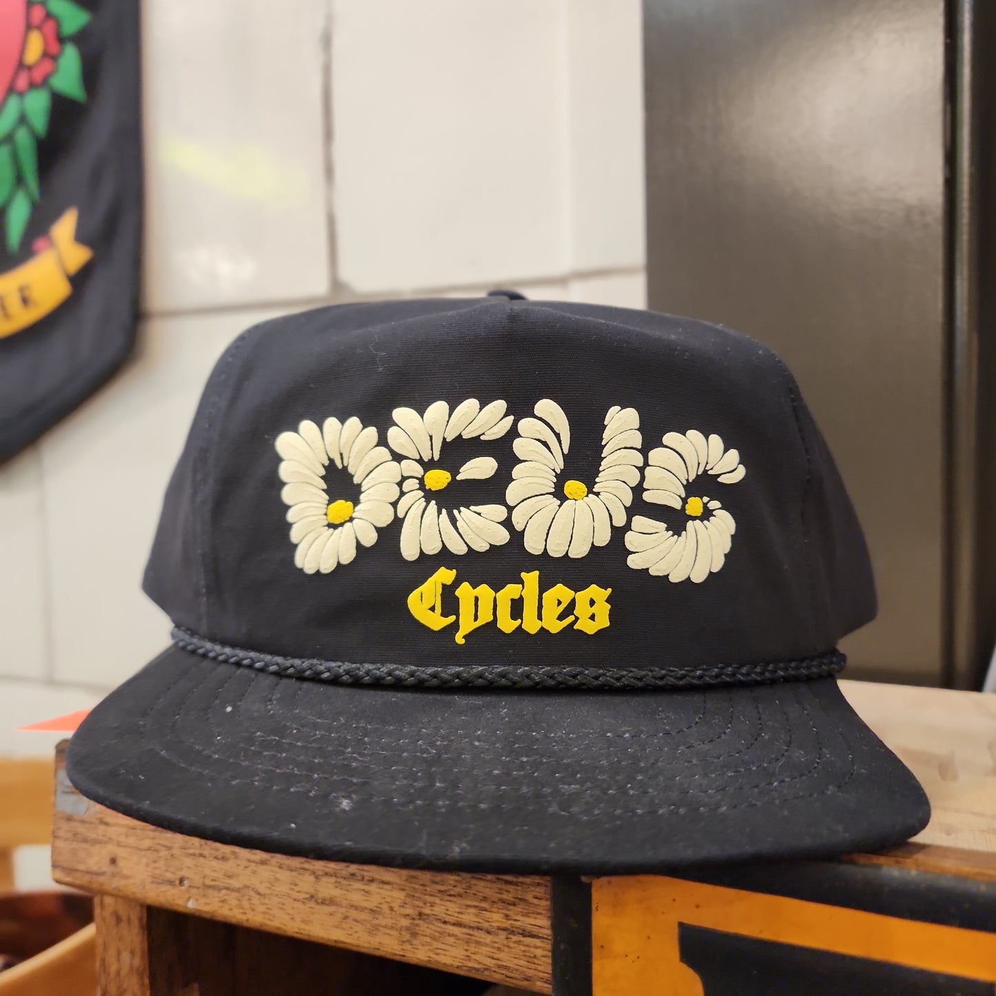 Deus Ex Machina - Tangerine Hat