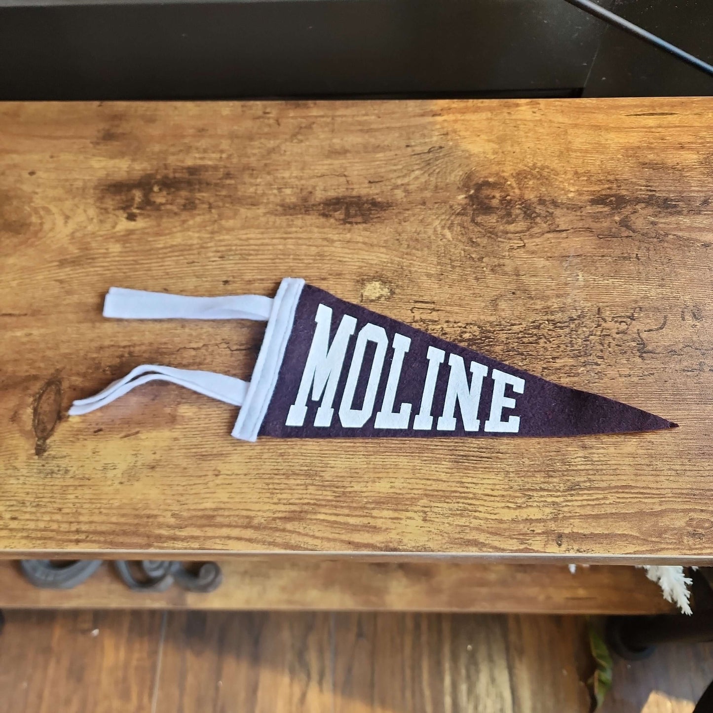 Oxford Pennant X Allied - Moline Mini Pennant