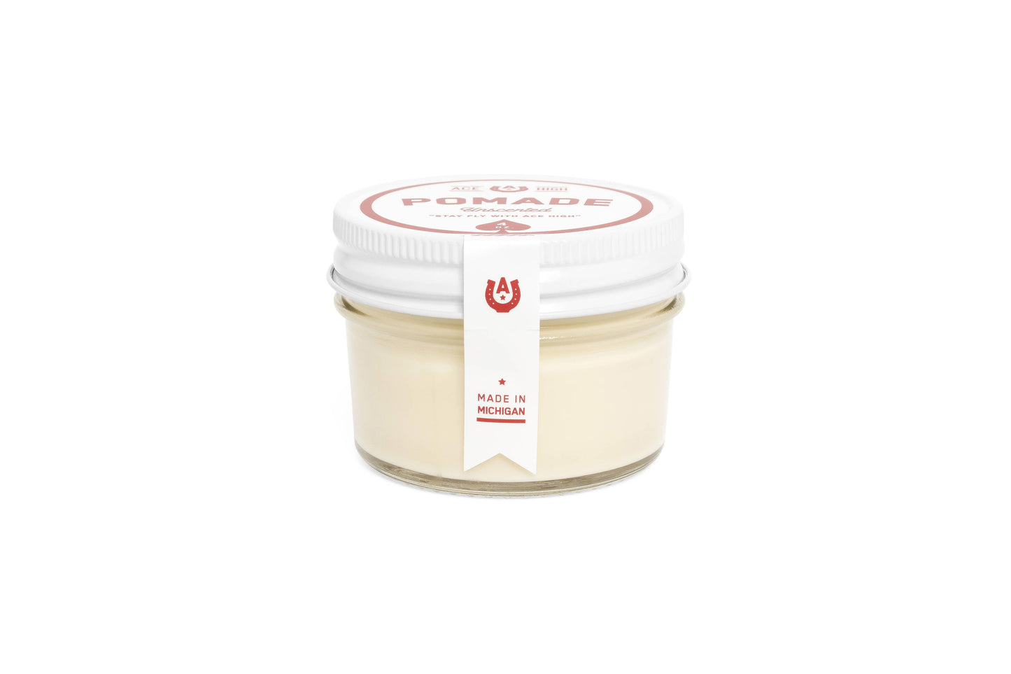 Unscented Pomade