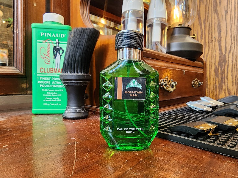 Stirling Soap Co. - Mountain Man - Eau de Toilette 50 ml