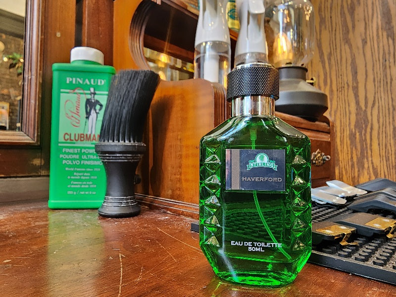 Stirling Soap Co. - Haverford - Eau de Toilette 50 ml