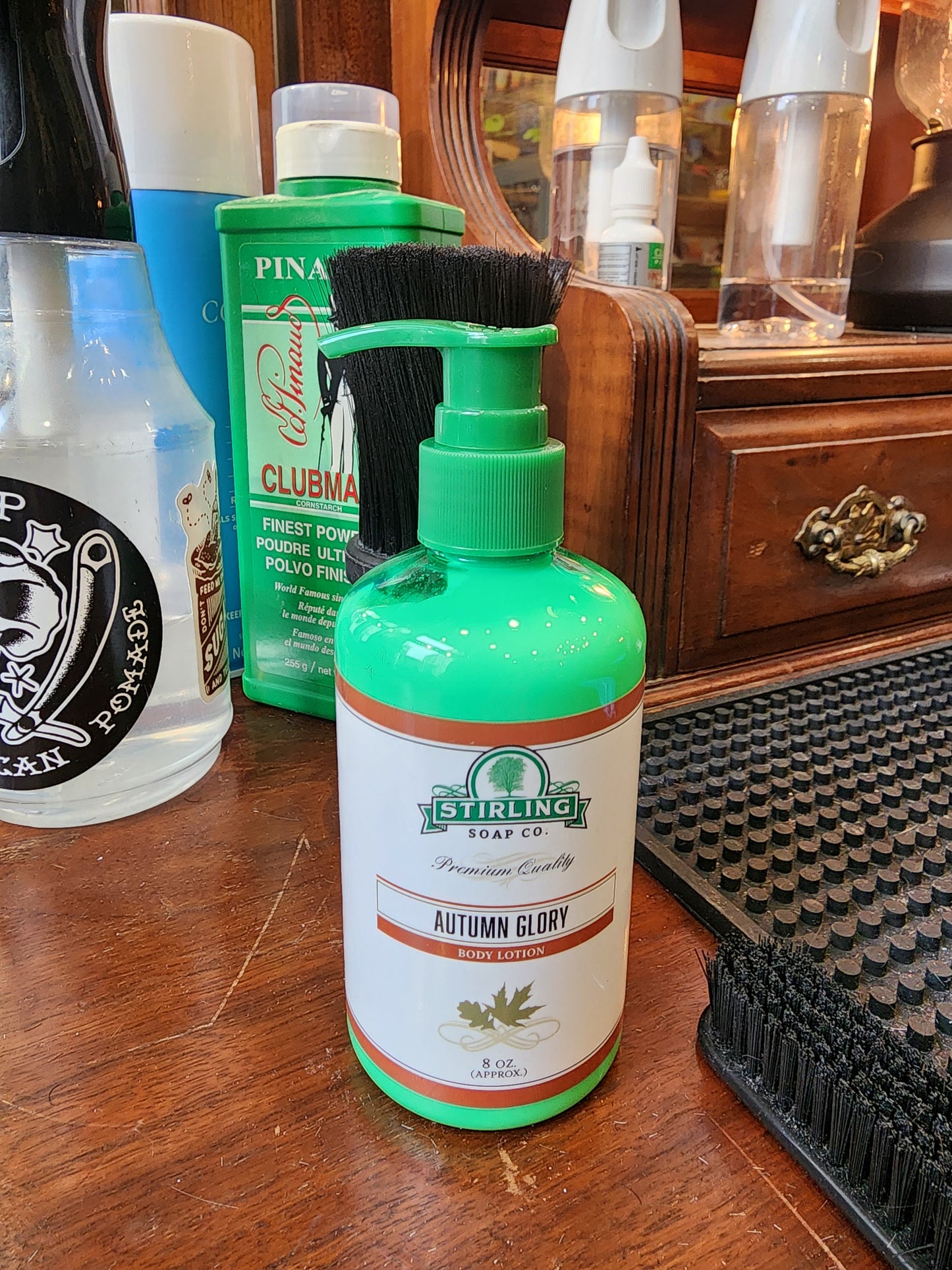 Stirling Soap Co - Lotion - Autumn Glory