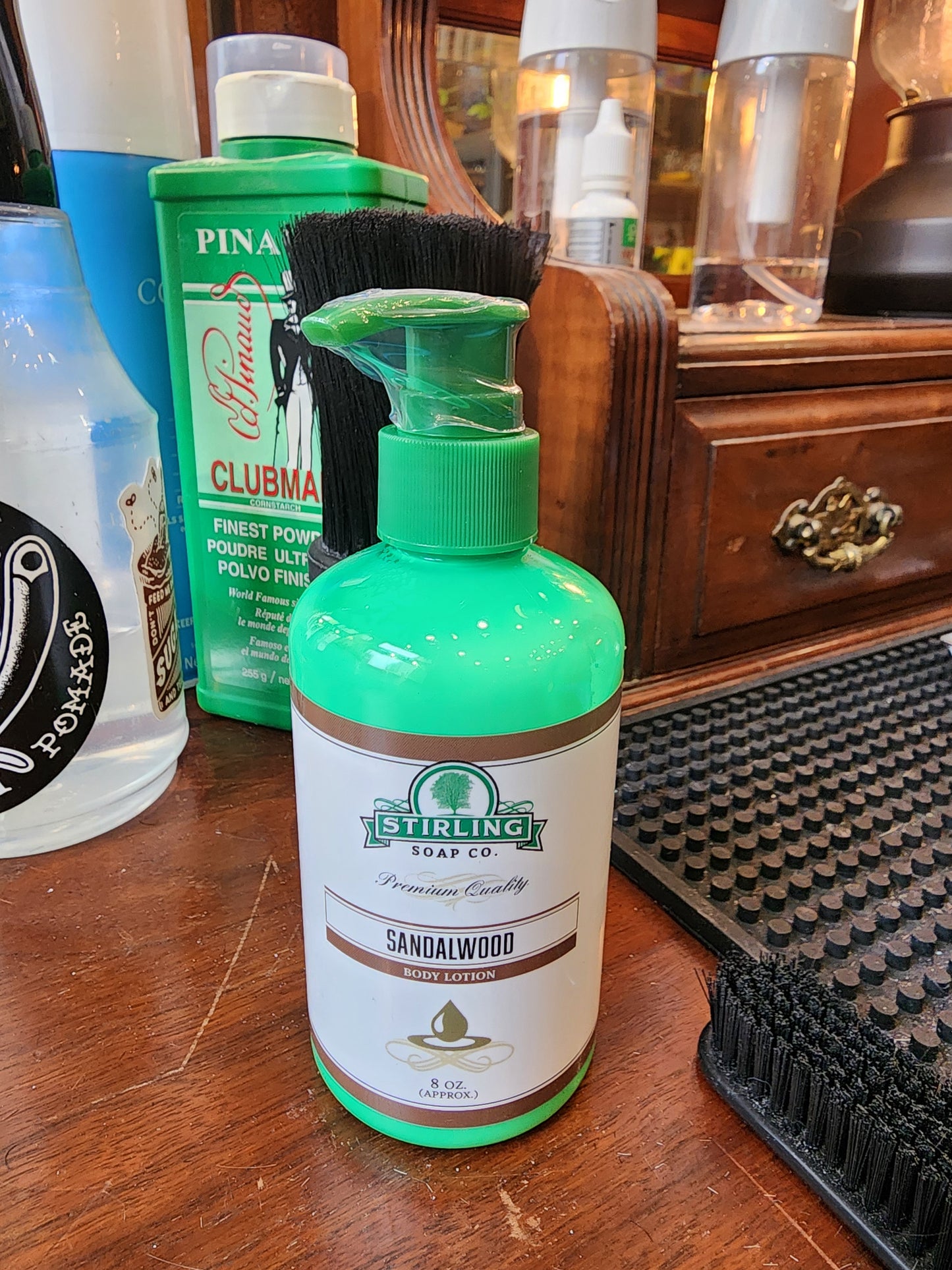 Stirling Soap Co - Lotion - Sandalwood