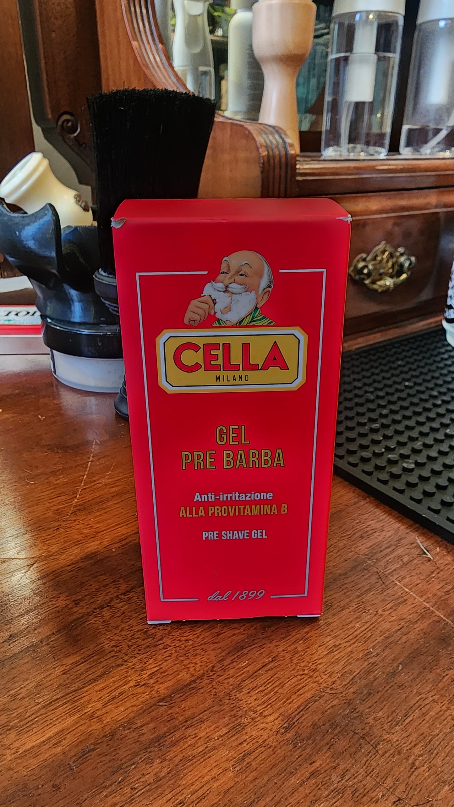 Cella Milano - Pre Shave Gel