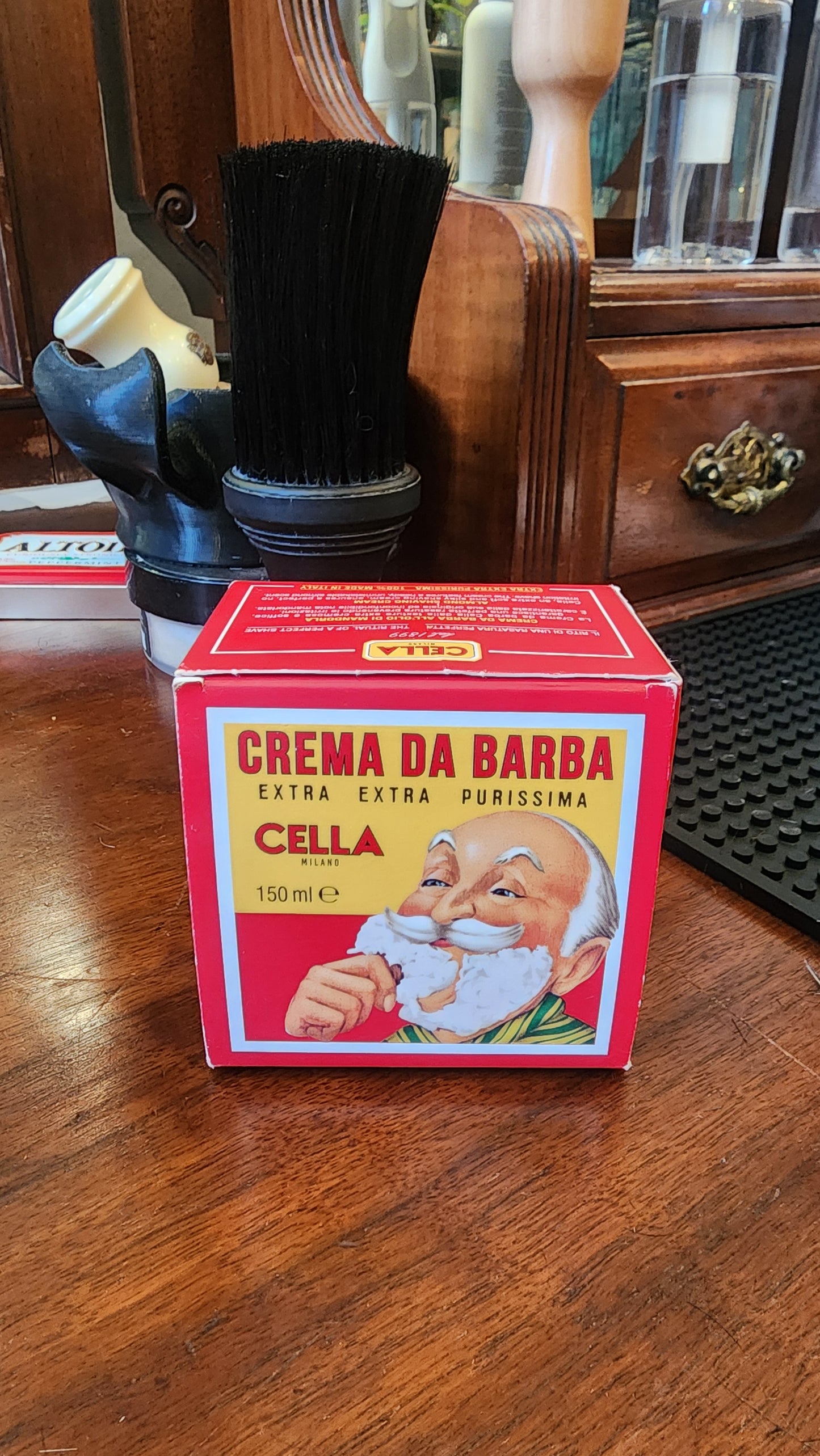 Cella Milano - Shaving Cream