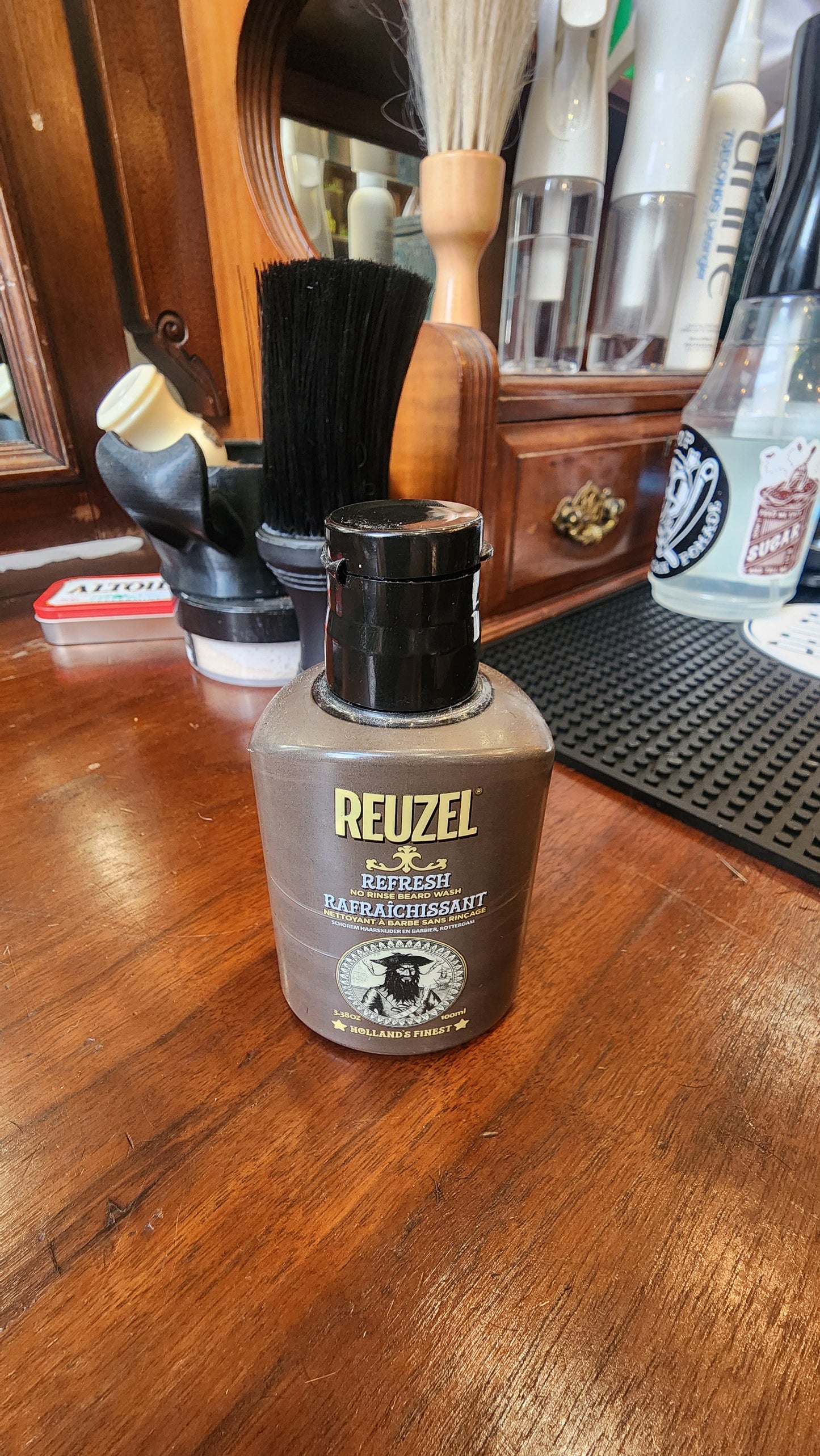 Reuzel - Beard Refresh
