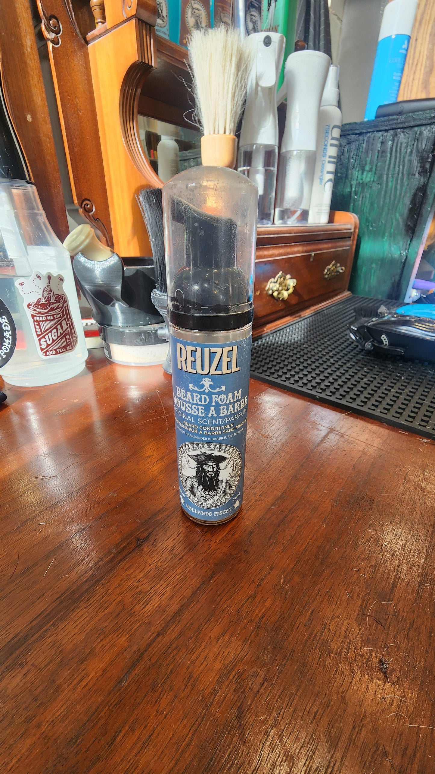 Reuzel - Beard Foam - Original Scent