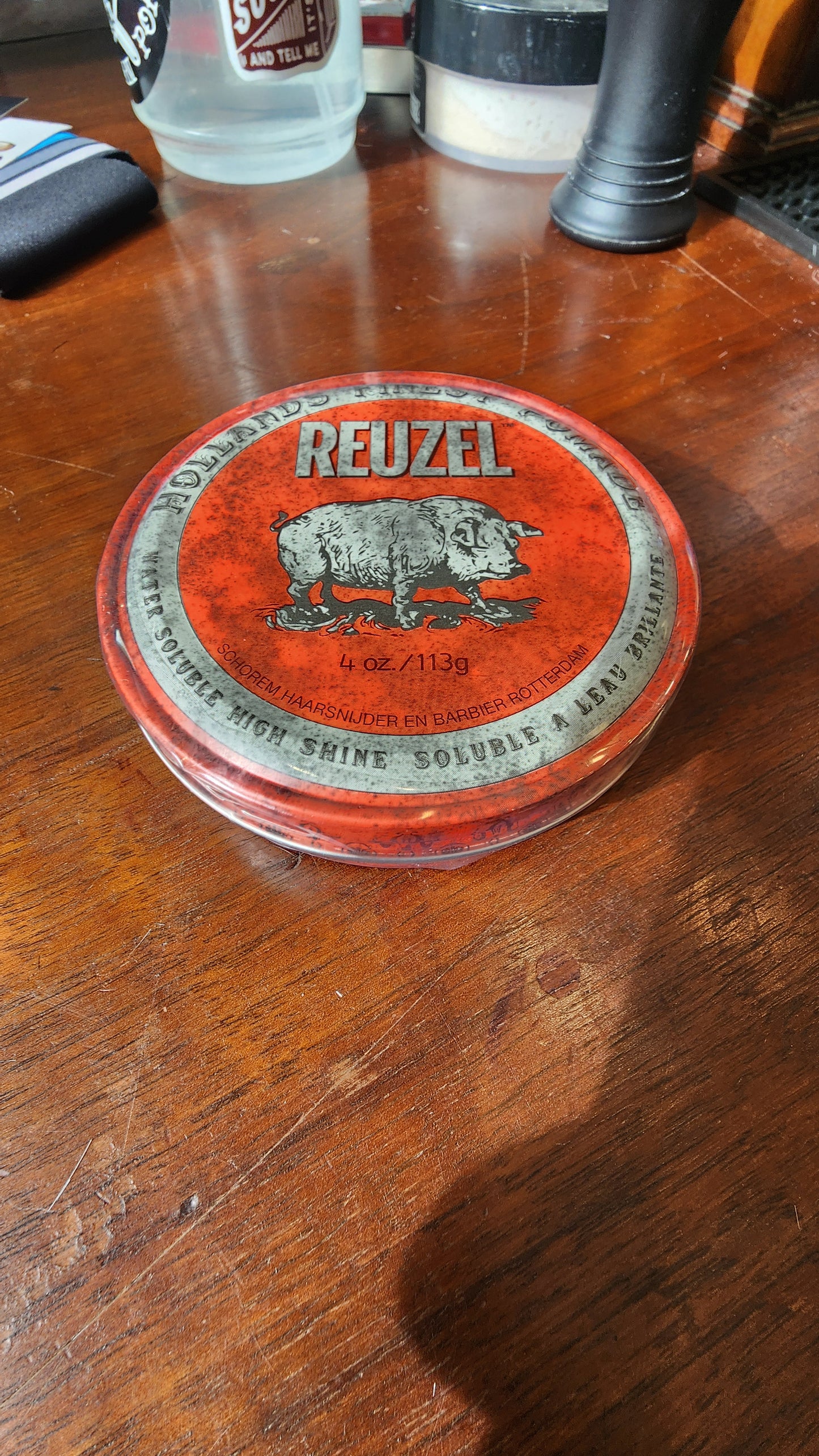 Reuzel - Red Pomade