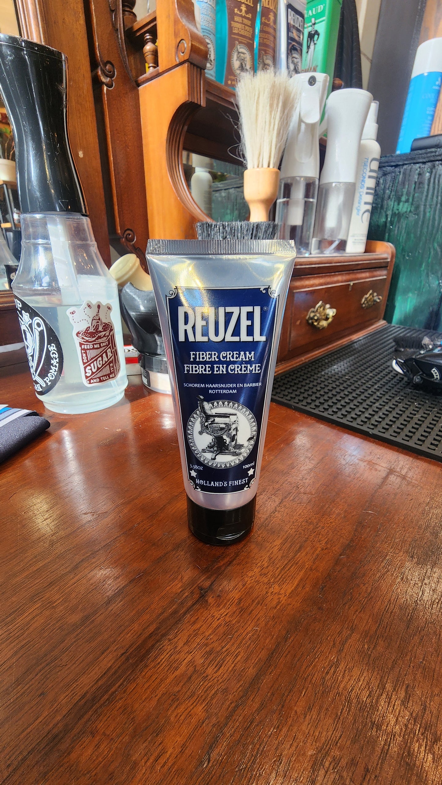 Reuzel - Fiber Cream