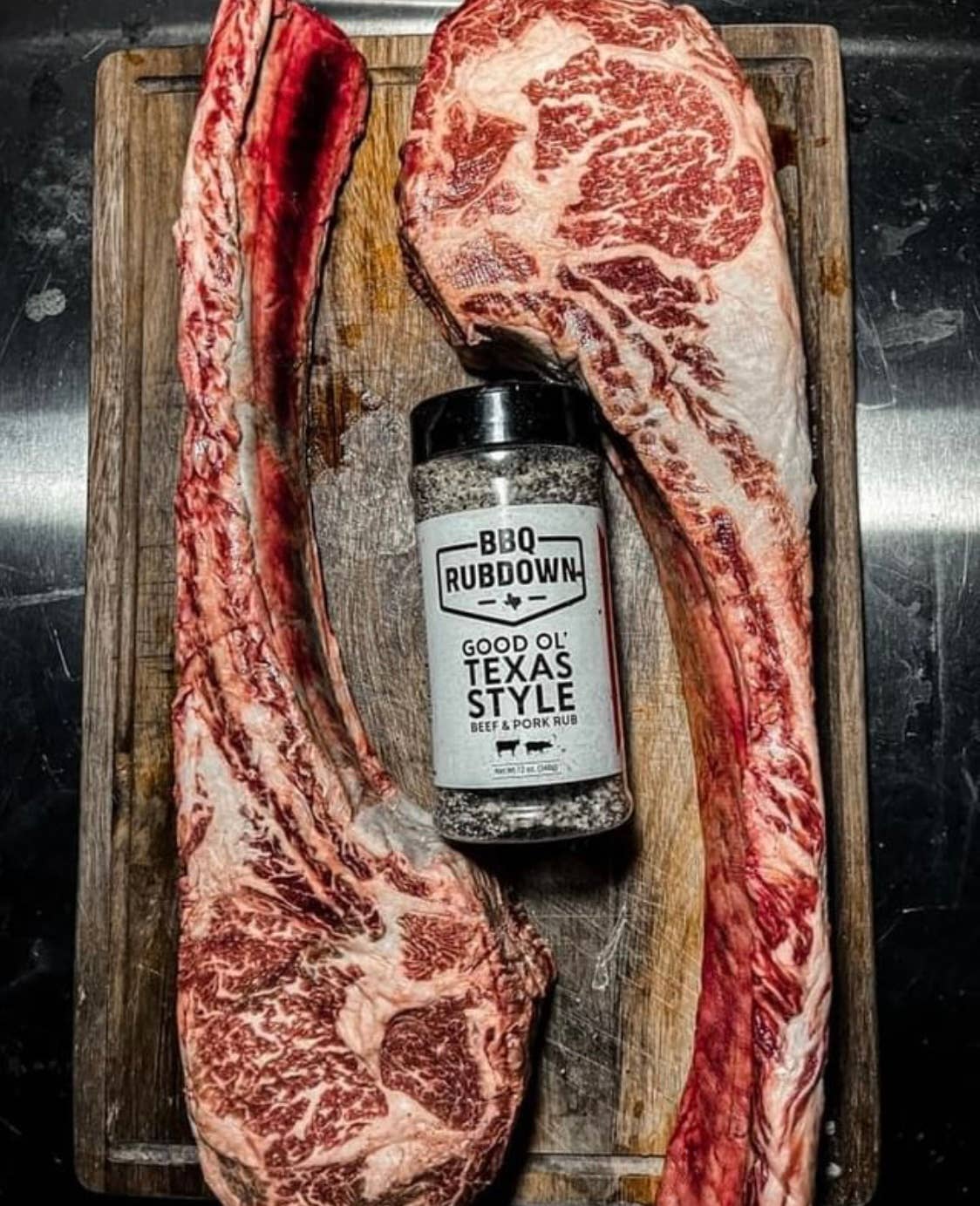 Good Ol' Texas Style - Step One