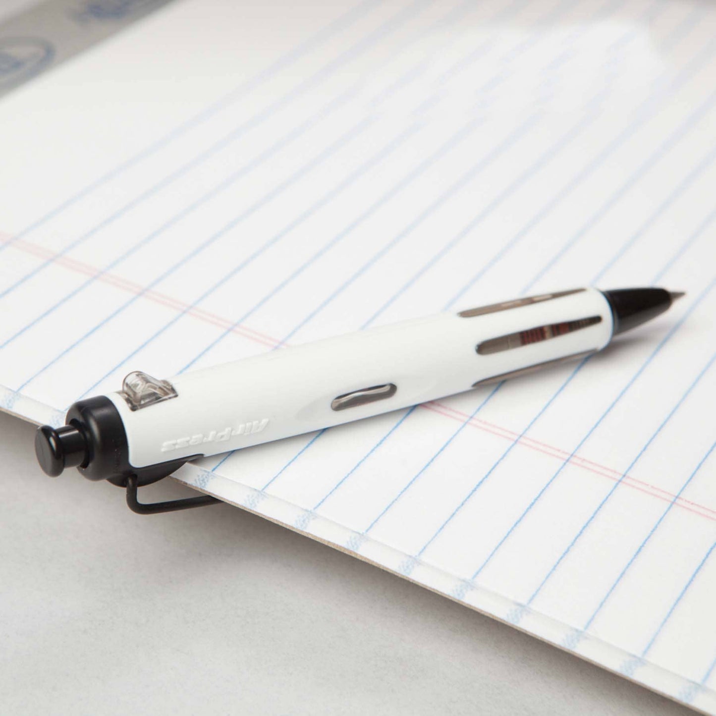 AirPress Ballpoint Pen - White