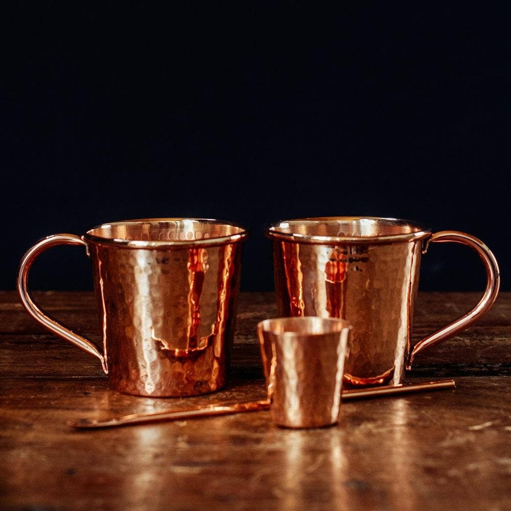 Moscow Mule Gift Set