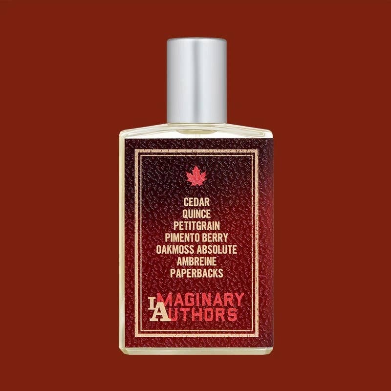 The Abandoned Mansion - Clean Unisex Fragrance