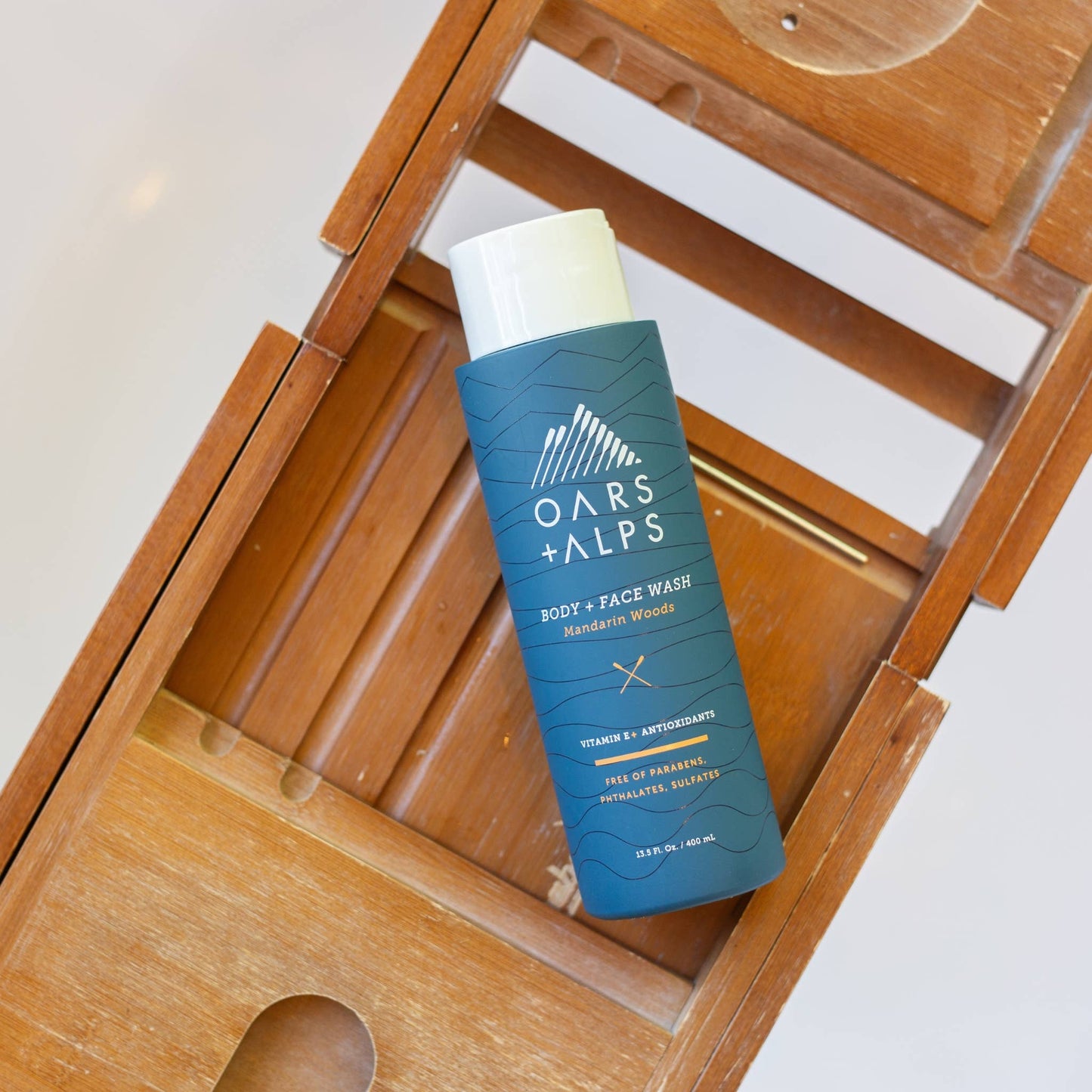 Body Wash - Mandarin Woods