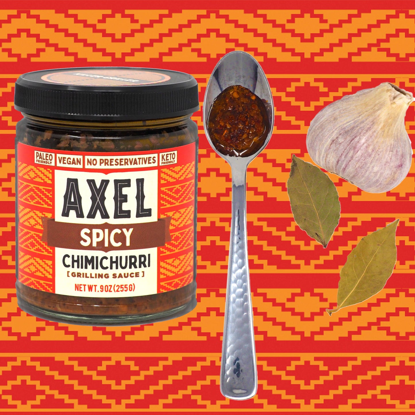 Spicy Chimichurri