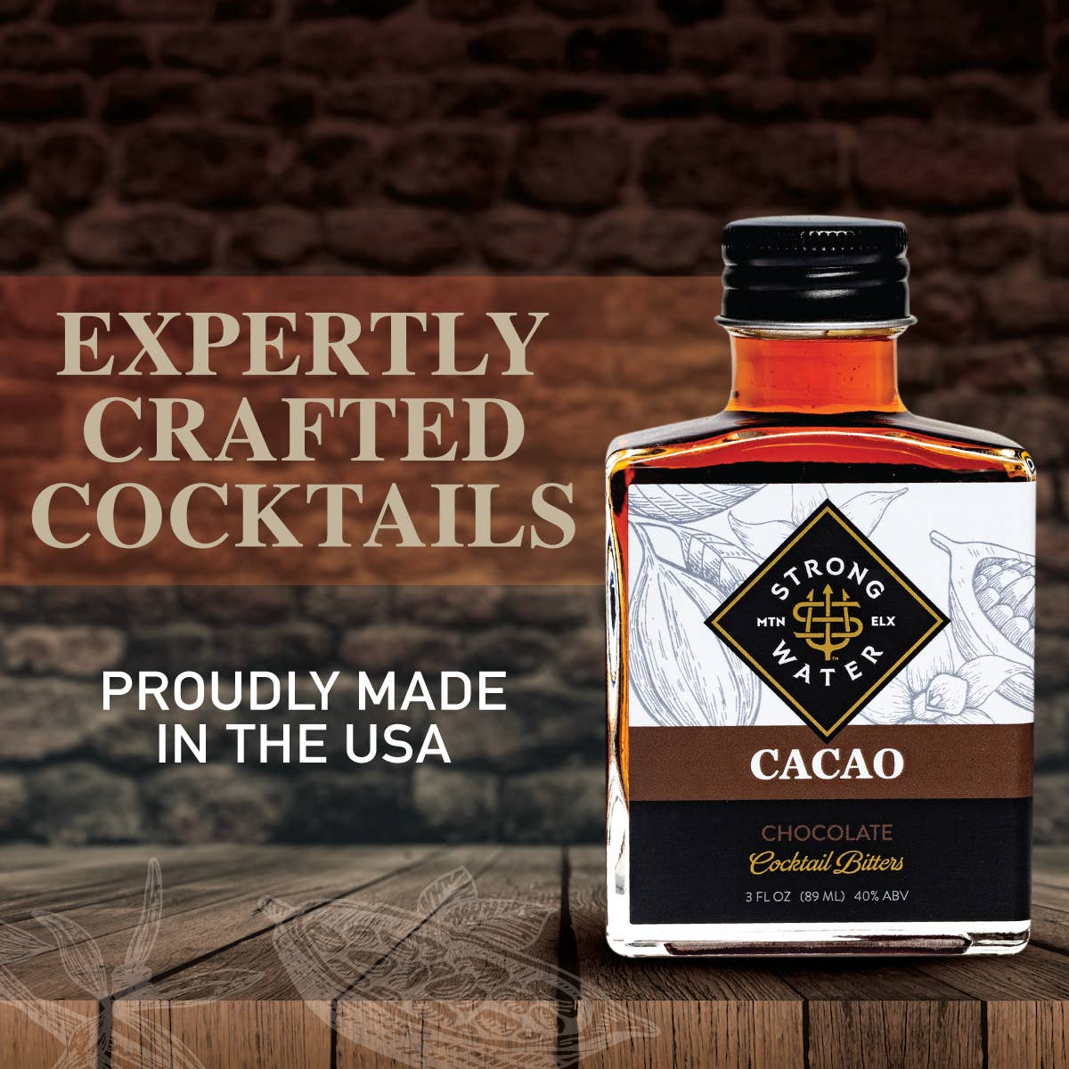 Chocolate Cacao Bitters