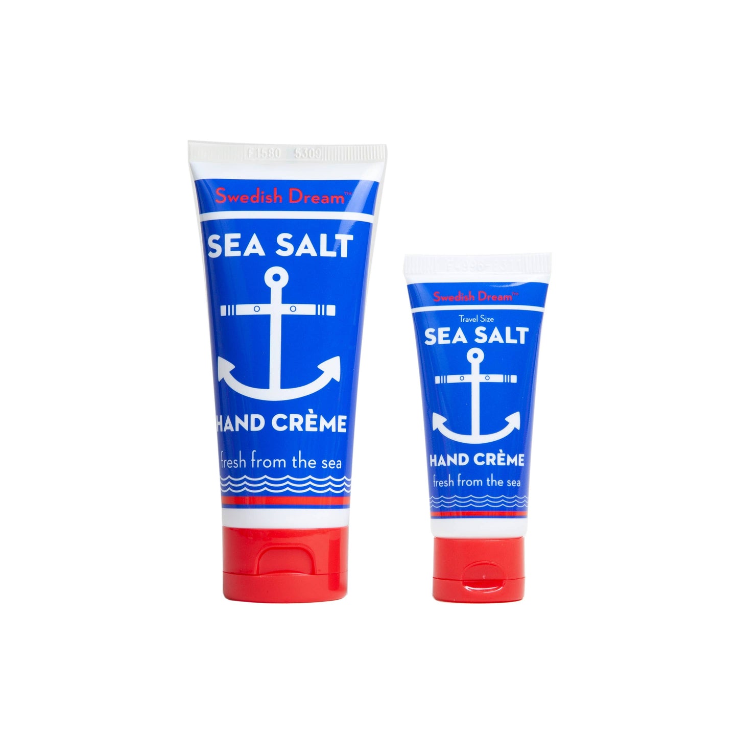 Swedish Dream Travel Size Sea Salt Hand Cream .75 fl