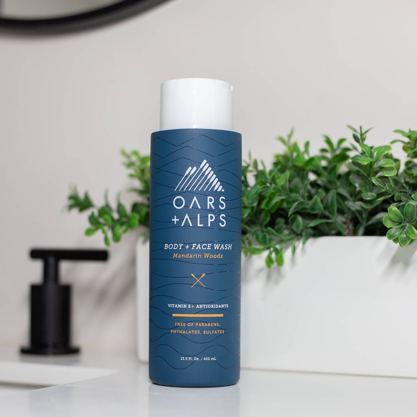 Body Wash - Mandarin Woods