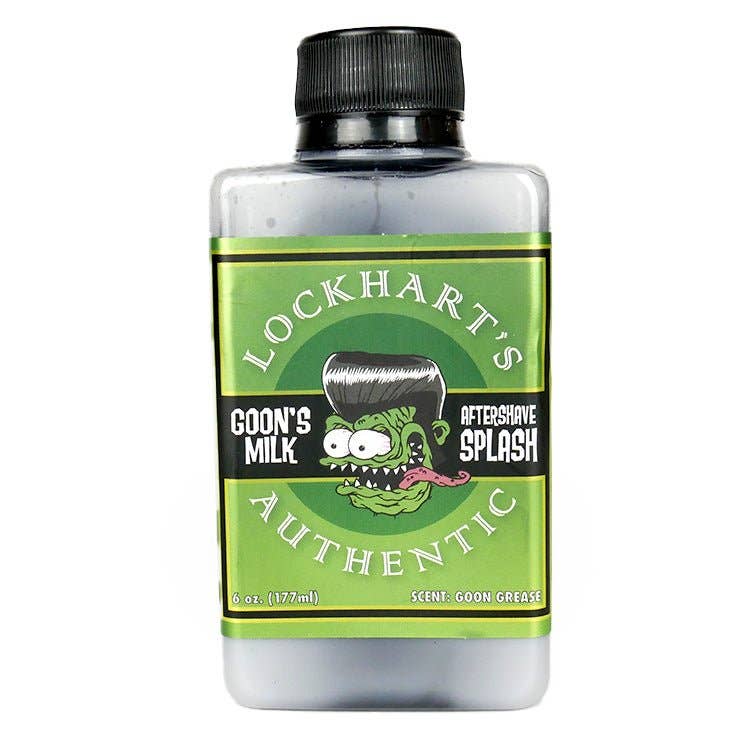 Goon Grease Goon's Milk! Aftershave Splash