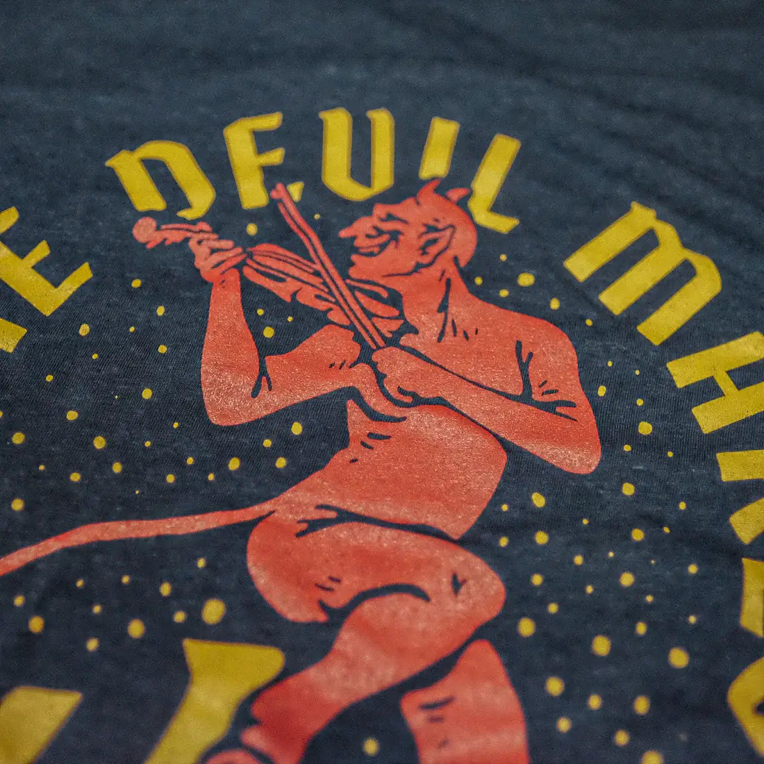 Devil's Work Tee