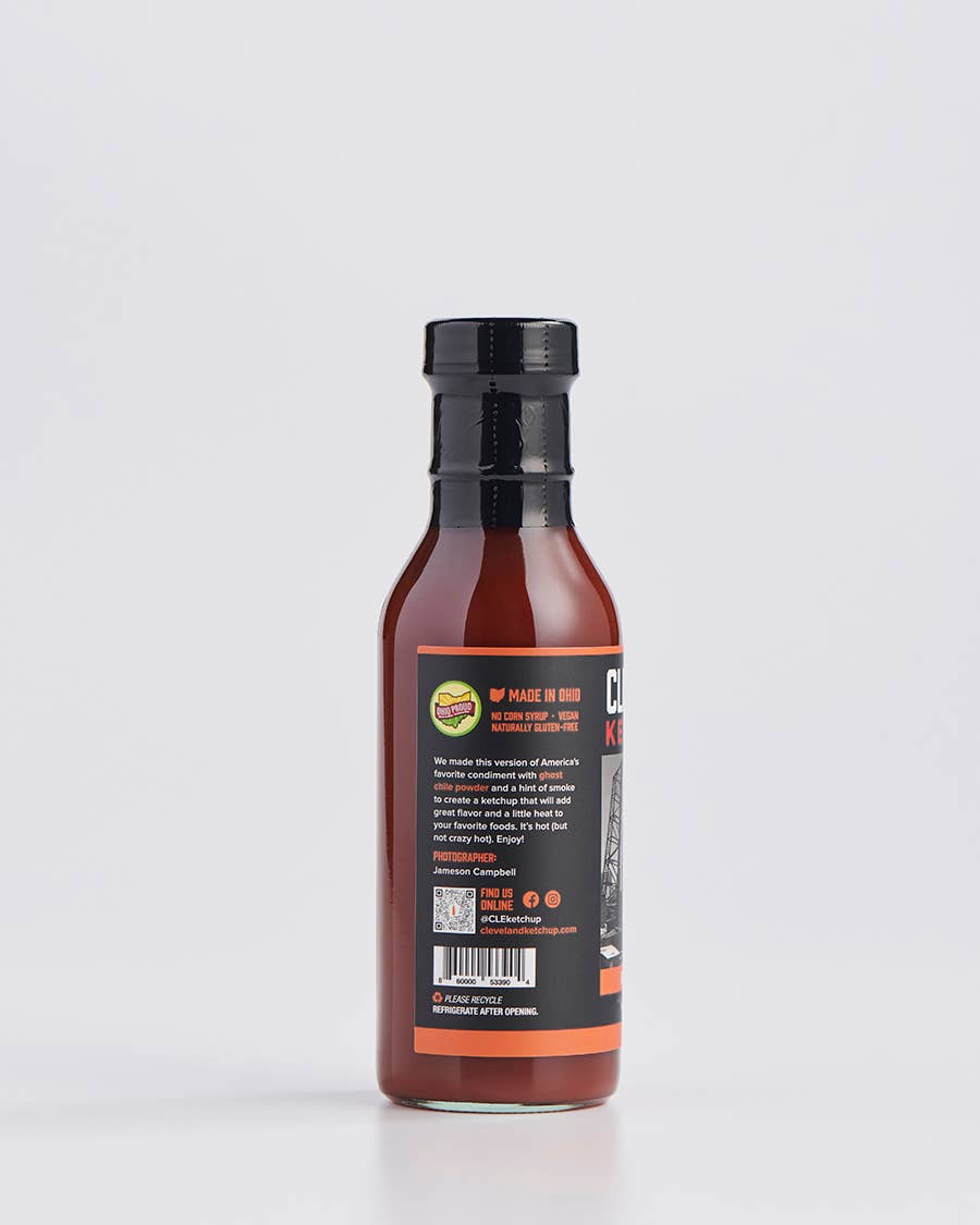 Cleveland Ketchup - Ghost Pepper Ketchup
