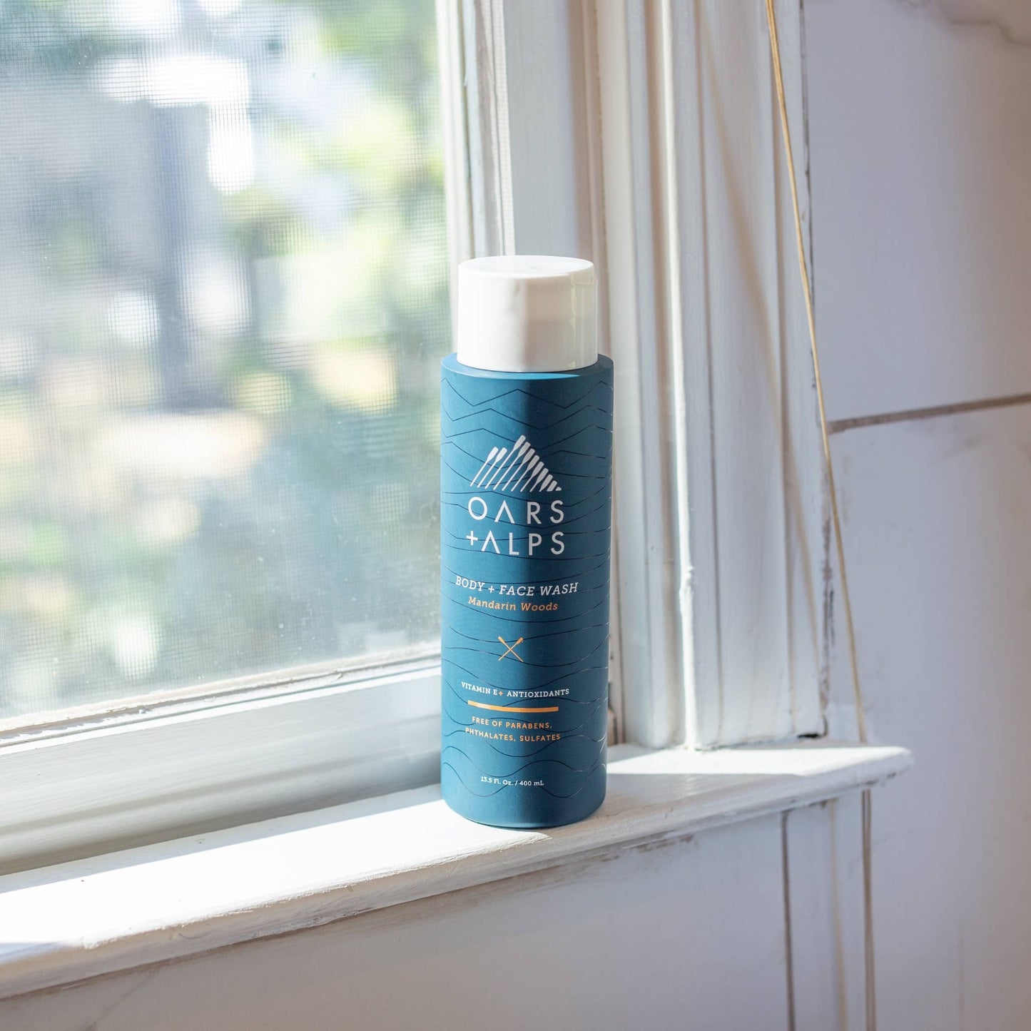 Body Wash - Mandarin Woods