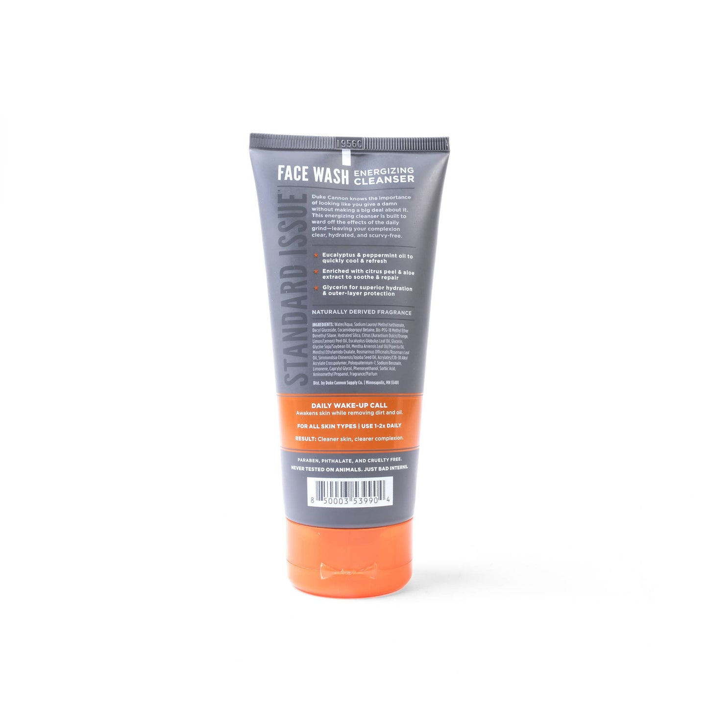 Standard Issue Energizing Face Wash