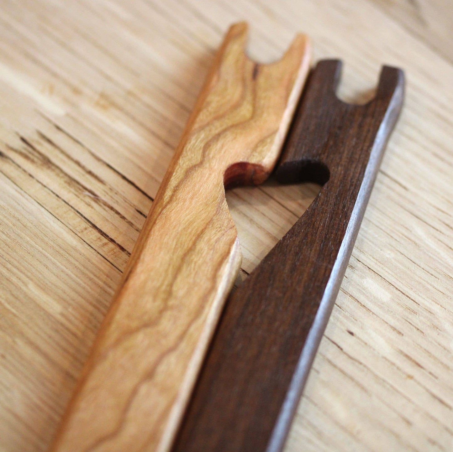 Oven Rack Push / Pull / Scraper Stick
