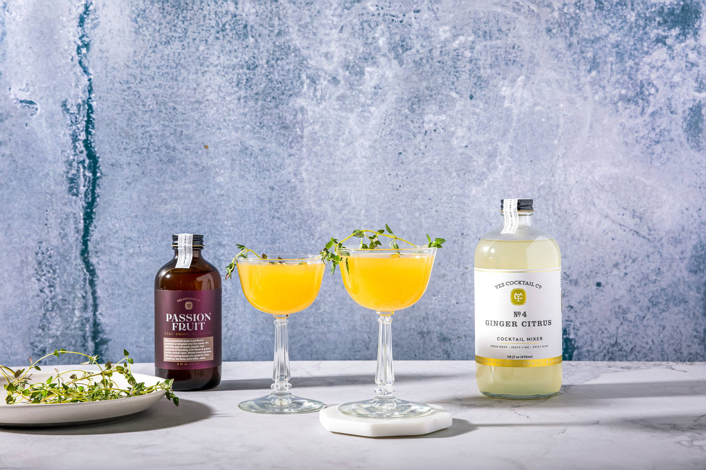 Passionfruit Syrup: 8 oz