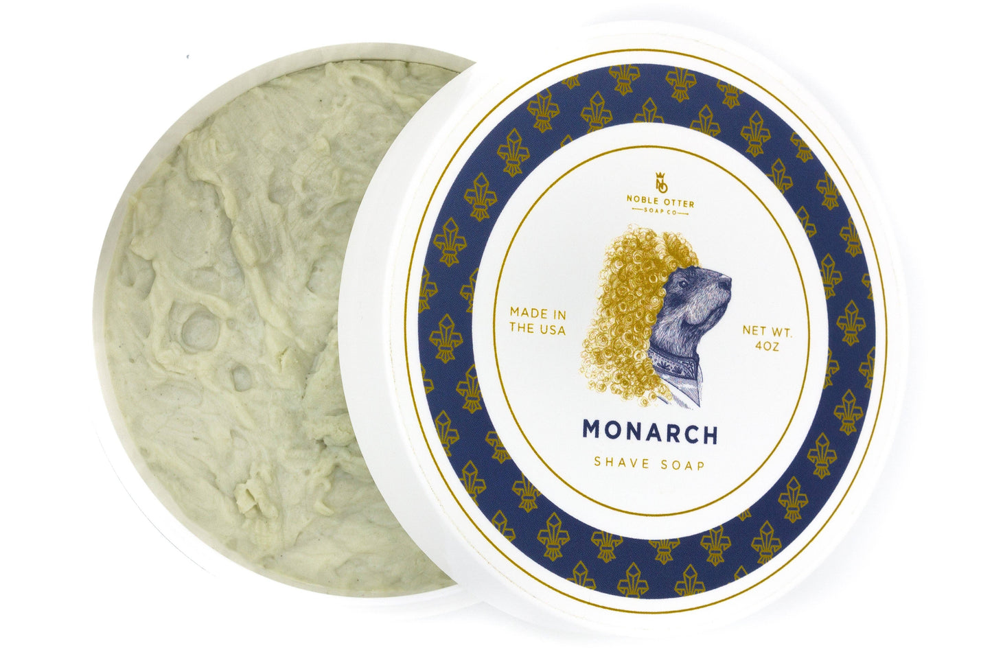 Monarch Shave Soap