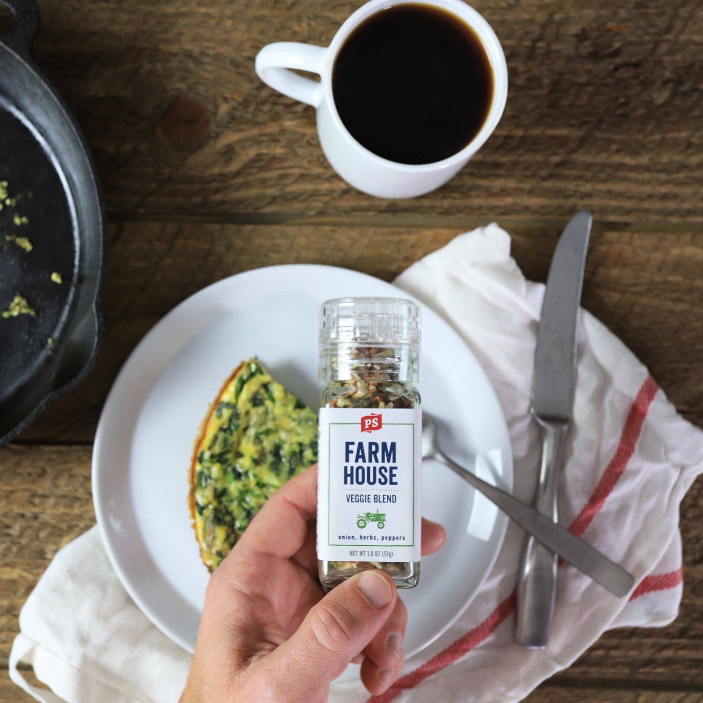 Farm House - Veggie Blend