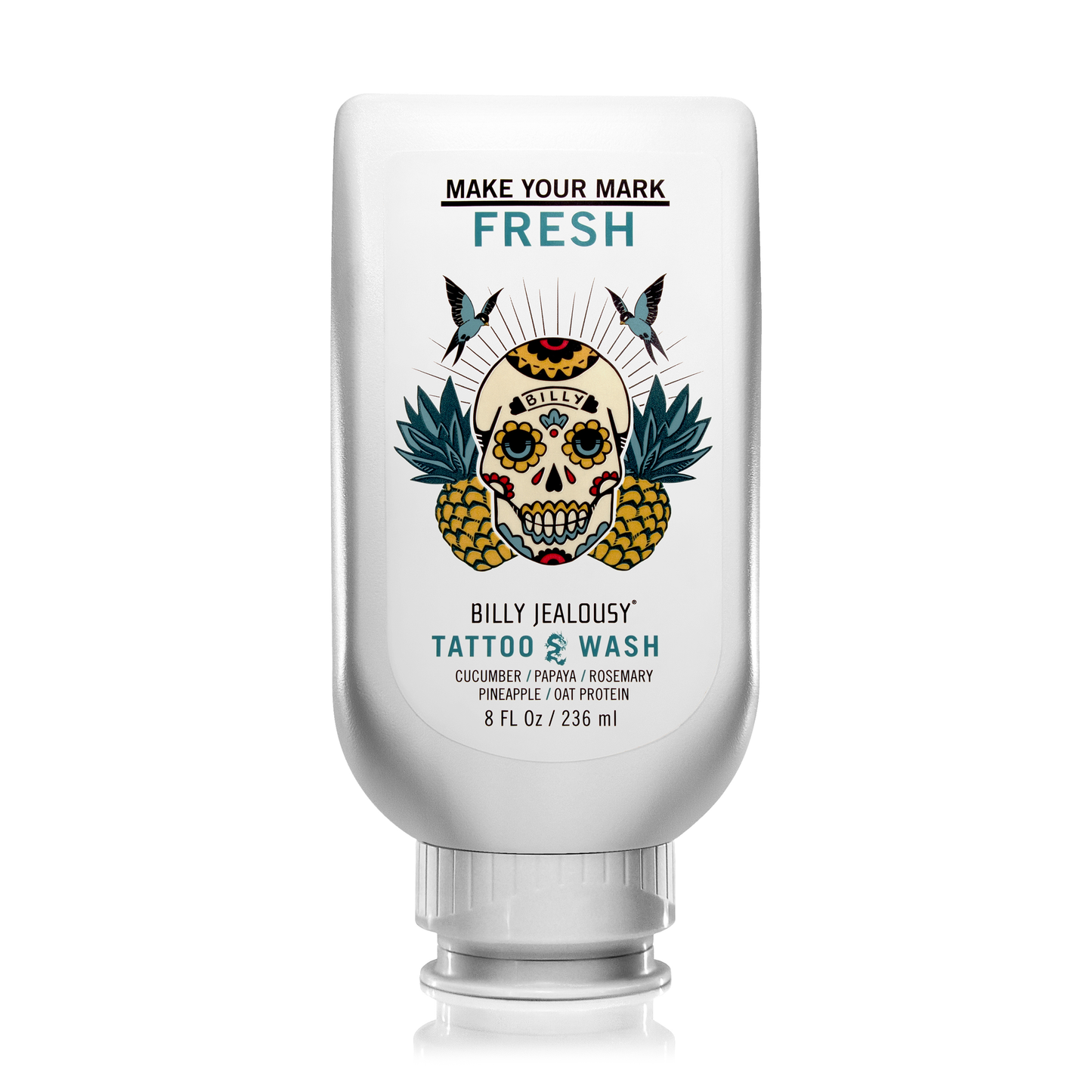 Tattoo All Over Wash