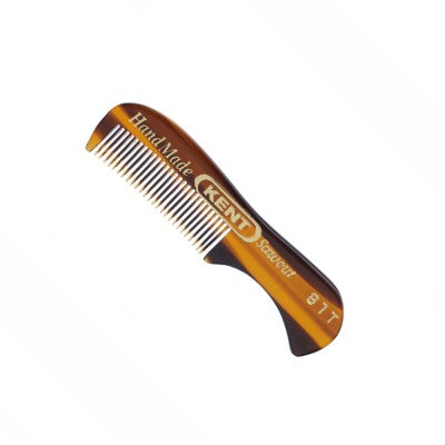 Kent 81T Beard and Mustache Comb