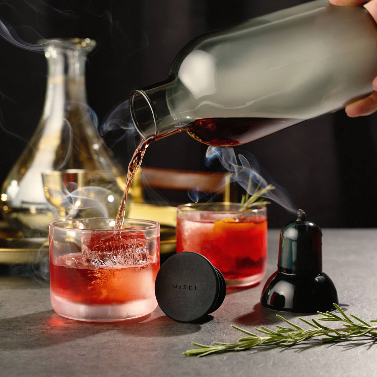 Smoked Cocktail Kit by Viski®
