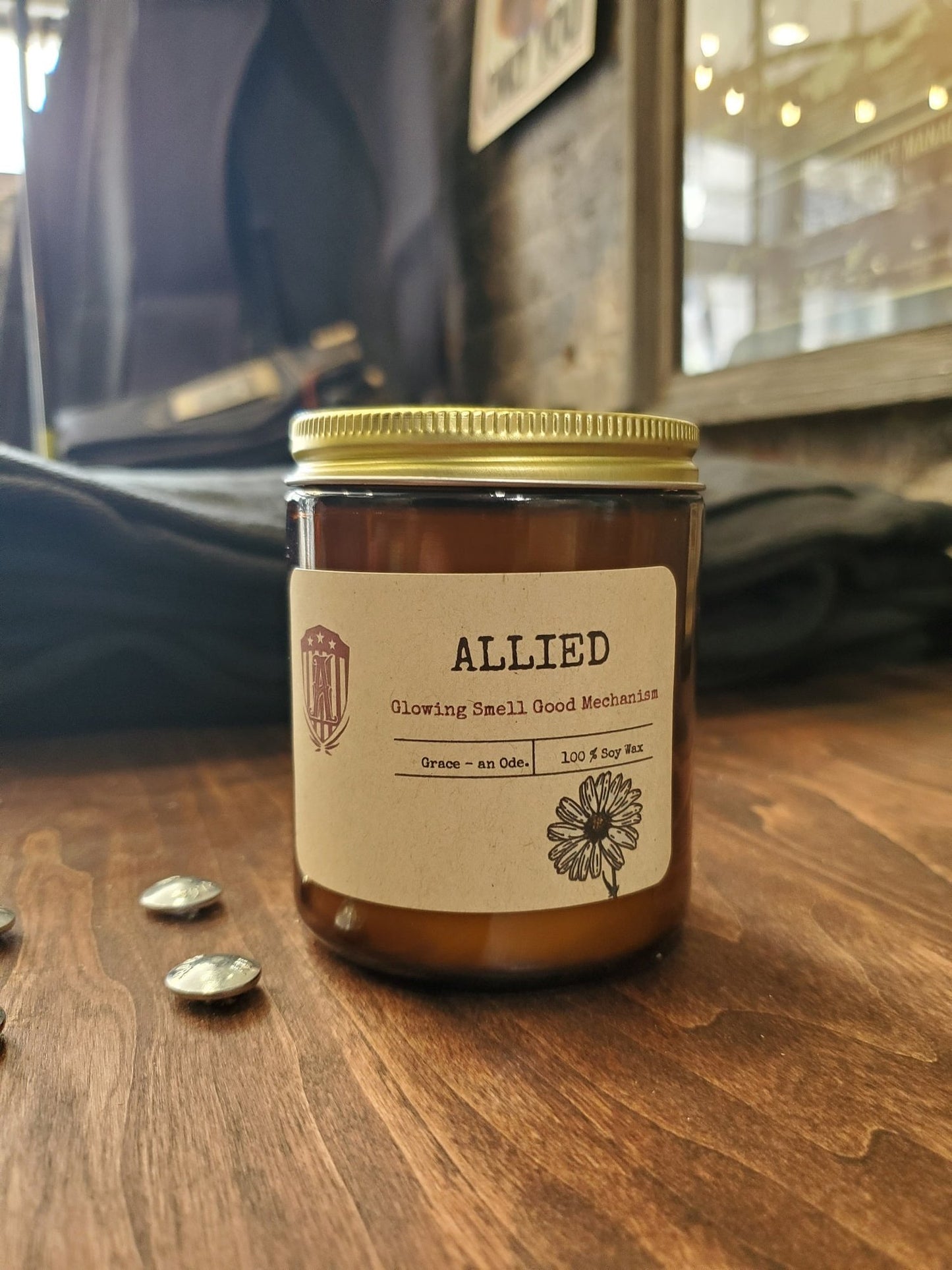 Candles - Grace