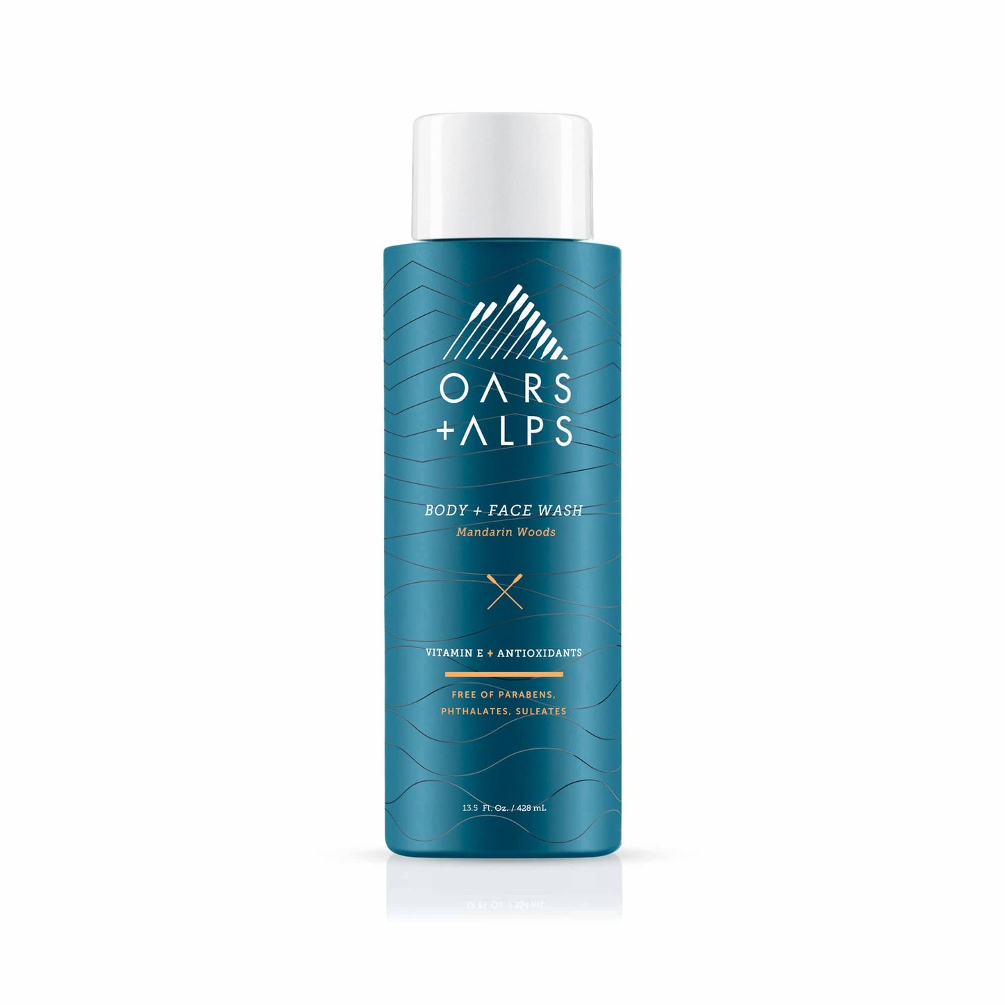Body Wash - Mandarin Woods