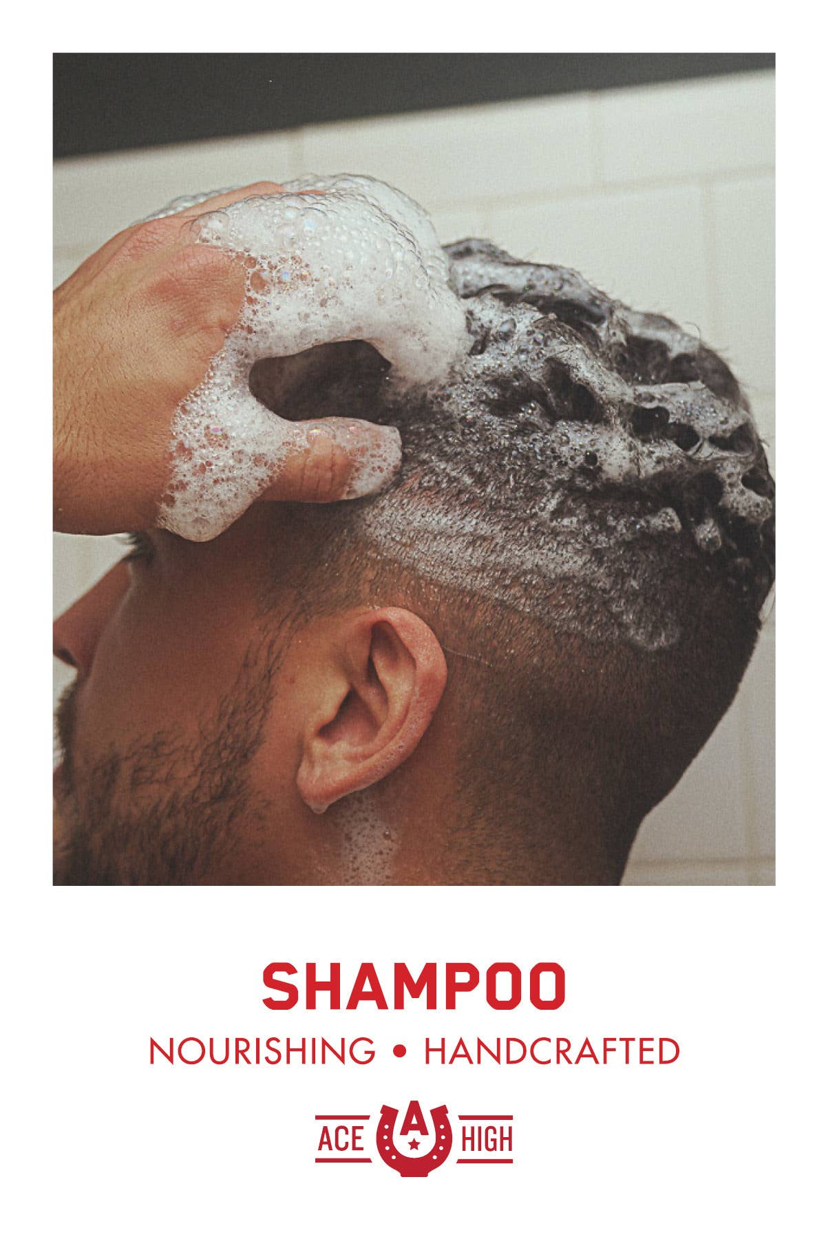 Ace High Shampoo